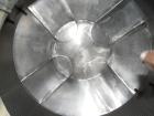 Used- Vector Freund Hi-Coater Coating Pan, Model HCT-48