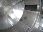 Used- Vector Freund Hi-Coater Coating Pan, Model HCT-48