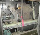 Used- Vector Freund Hi-Coater Coating Pan, Model HCT-48