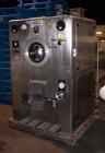 Used- Vector Freund Hi-Coater Coating Pan, Model HCT-48