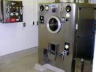 Used- Vector Freund Hi-Coater Coating Pan, Model HCT-48