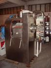 Used- Stainless Steel Glatt GC 400 Coater