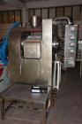 Used- Stainless Steel Glatt GC 400 Coater