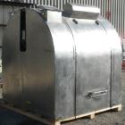 Used Glatt Drum Coater, Model GC-X-1500