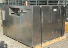 Used Glatt Drum Coater, Model GC-X-1500