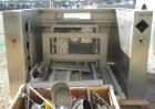 Used- Glatt Drum Coater, Model GC-X-1500