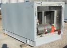 Used Glatt Drum Coater, Model GC-X-1500