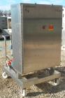 Used Glatt Drum Coater, Model GC-X-1500