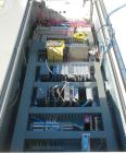 Used Glatt Drum Coater, Model GC-X-1500