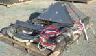 Used Glatt Drum Coater, Model GC-X-1500