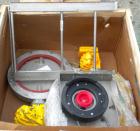 Used Glatt Drum Coater, Model GC-X-1500
