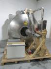 Used Glatt Coating Pan, Model GCX1500