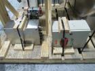 Used Glatt Coating Pan, Model GCX1500