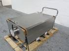 Used Glatt Coating Pan, Model GCX1500