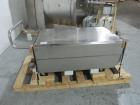 Used Glatt Coating Pan, Model GCX1500