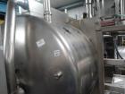 Used-Glatt GSX-1500-BD Coater