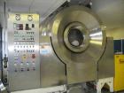 Used Stainless Steel Huttlin Tablet Coater,  HB-750   
