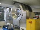 Used Stainless Steel Huttlin Tablet Coater,  HB-750   