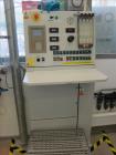 Used-Lodige tablet coater, type HCF/S 150, polished stainless steel on product contact parts, approximately 59