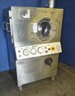 Used- Stainless Steel Manesty Accela-Cota Tablet Coating Machine, Model 10