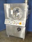 Used- Stainless Steel Manesty Accela-Cota Tablet Coating Machine, Model 10