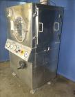 Used- Stainless Steel Manesty Accela-Cota Tablet Coating Machine, Model 10