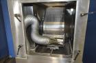 Used Stainless Steel Manesty Accela-Cota Tablet Coating Machine, Model 10