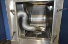 Used- Stainless Steel Manesty Accela-Cota Tablet Coating Machine, Model 10