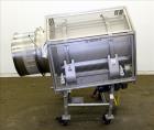 Used Marchant Schmidt Drum Tumbler, Model TD3072, 304 Stainless Steel. 30