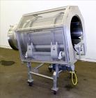 Used Marchant Schmidt Drum Tumbler, Model TD3072, 304 Stainless Steel. 30