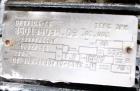 Used Marchant Schmidt Drum Tumbler, Model TD3072, 304 Stainless Steel. 30