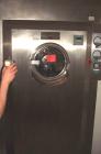 Used Stainless Steel Nicomac Coater, Model VNF 50 