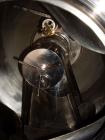 Used Stainless Steel Nicomac Coater, Model VNF 50 