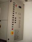 Used Stainless Steel Nicomac Coater, Model VNF 50 