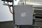 Used Spray Dynamite Rotary Drum Tumbler/Liquid Applicator, 304 Stainless Steel. 30
