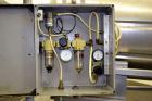 Used Spray Dynamite Rotary Drum Tumbler/Liquid Applicator, 304 Stainless Steel. 30