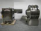 Used Stainless Steel Pellegrini Coating Pan, Model 300T