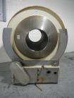 Used Stainless Steel Pellegrini Coating Pan, Model 300T