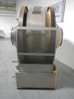 Used Stainless Steel Pellegrini Coating Pan, Model 300T
