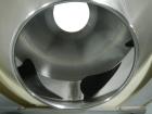Used Stainless Steel Pellegrini Coating Pan, Model 300T