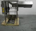 Used Stainless Steel Pellegrini Coating Pan, Model 300T