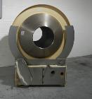 Used Pellegrini Coating Pan, Model T300