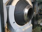 Used Pellegrini Coating Pan, Model T300