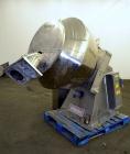 Used Stainless Steel Stokes Multi-Purpose Coating Pan, Model 100VS