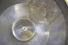 Used Stainless Steel Stokes Multi-Purpose Coating Pan, Model 100VS