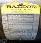 Used Stainless Steel Stokes Multi-Purpose Coating Pan, Model 900-300-001