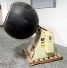 Used Stokes Coating Pan, Model 900-300-001, Stainless Steel Construction. 42