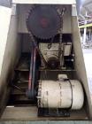 Used- Stokes Coating Pan, Model 900-300-001, Stainless Steel Construction. 42