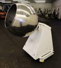 Used Stainless Steel Stokes Coating Pan