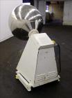 Used Stainless Steel Stokes Coating Pan